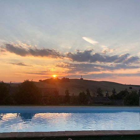 Tuscany Charme Boutique House Monteroni d'Arbia Exterior photo