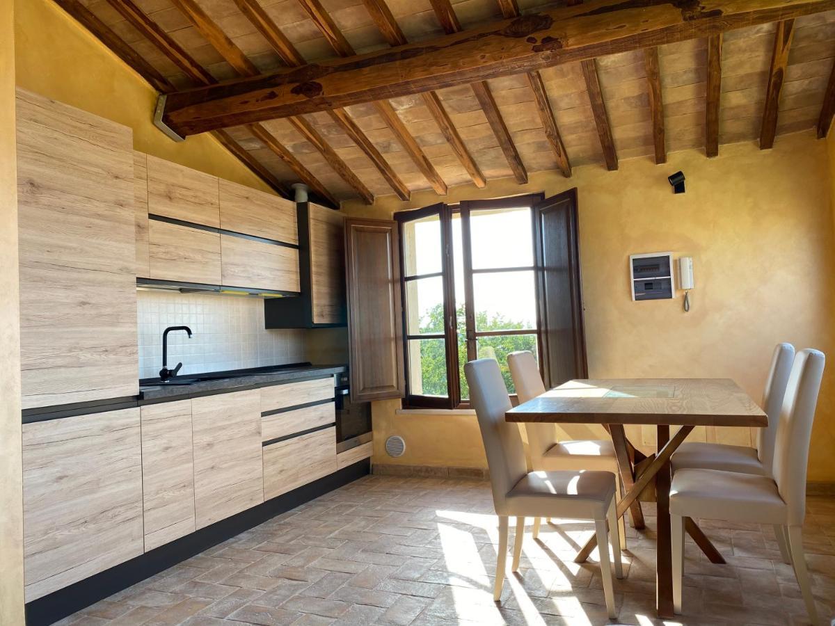 Tuscany Charme Boutique House Monteroni d'Arbia Exterior photo