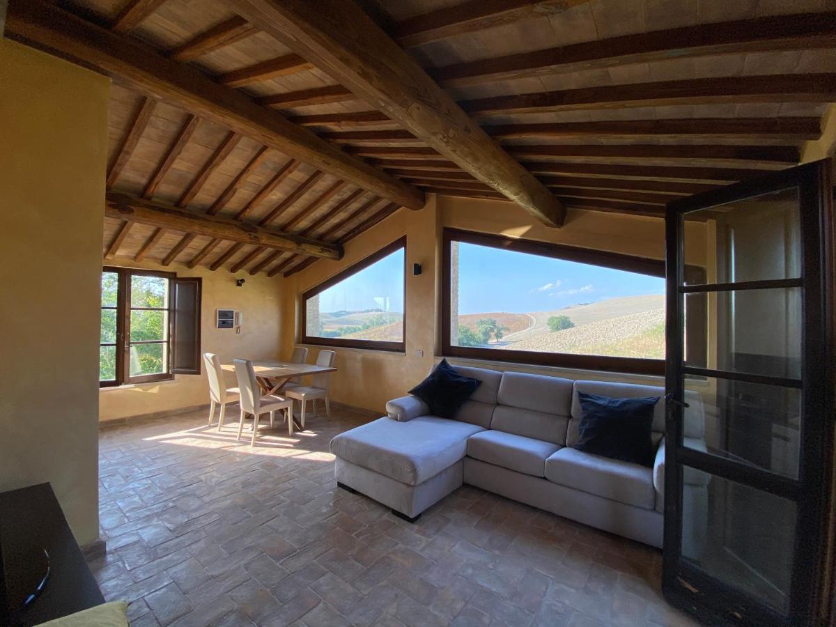 Tuscany Charme Boutique House Monteroni d'Arbia Exterior photo