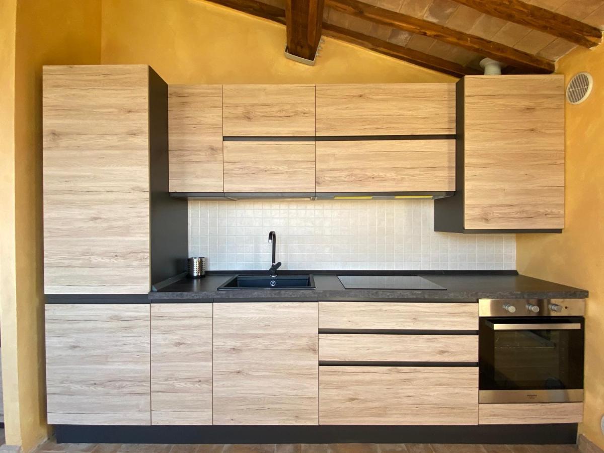 Tuscany Charme Boutique House Monteroni d'Arbia Exterior photo
