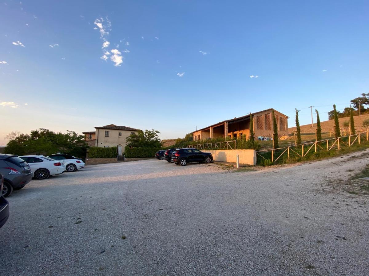 Tuscany Charme Boutique House Monteroni d'Arbia Exterior photo