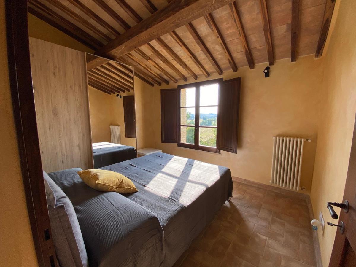 Tuscany Charme Boutique House Monteroni d'Arbia Exterior photo