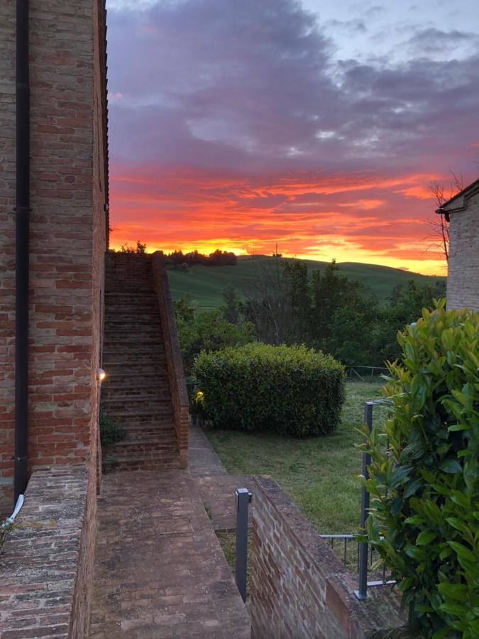 Tuscany Charme Boutique House Monteroni d'Arbia Exterior photo