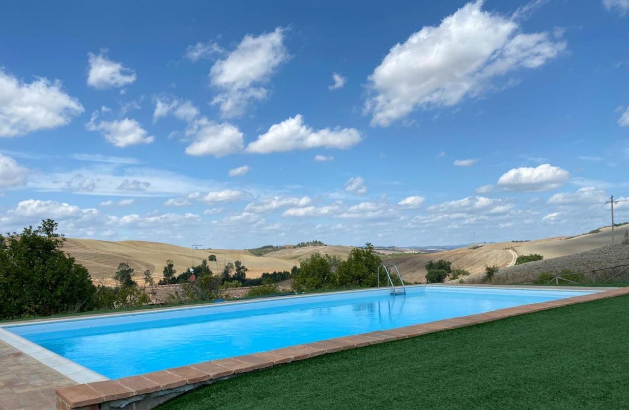Tuscany Charme Boutique House Monteroni d'Arbia Exterior photo