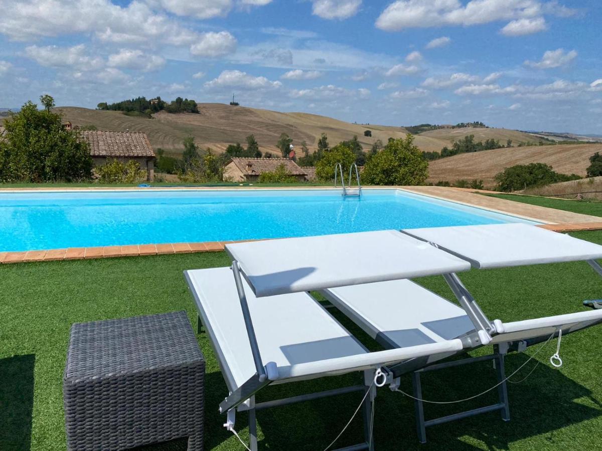 Tuscany Charme Boutique House Monteroni d'Arbia Exterior photo